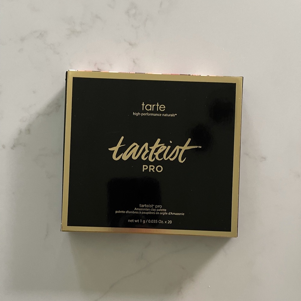 Tarte - Tarteist Pro (Amazon clay palette)